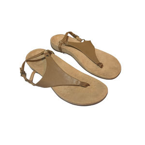 Vionic Kirra Backstrap Sandal Brown Size 10